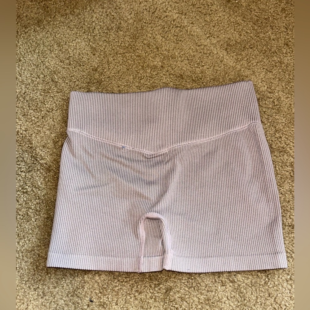 Forever 21 Compression Bike Shorts